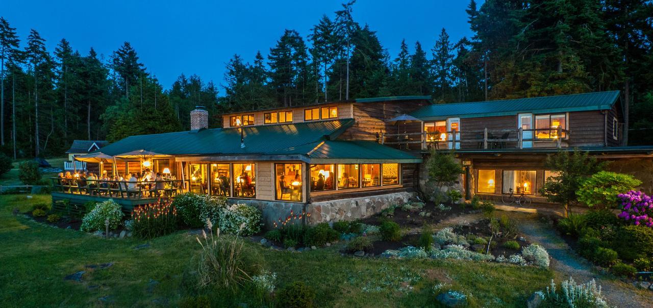 The Surf Lodge And Pub Gabriola Kültér fotó
